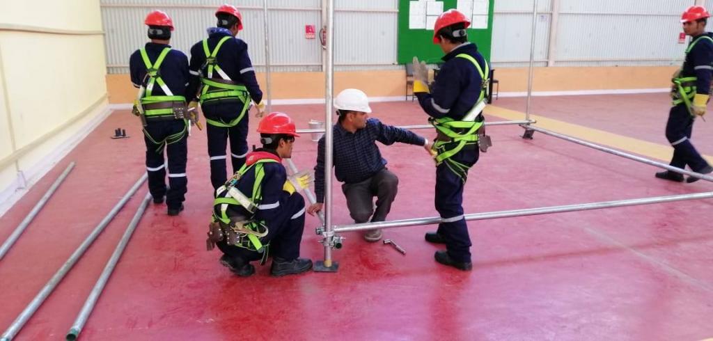 CISRS Training Session